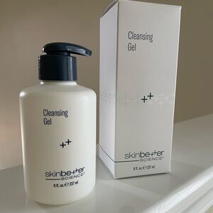 New - Skinbetter Science Cleansing Gel 8 fl oz